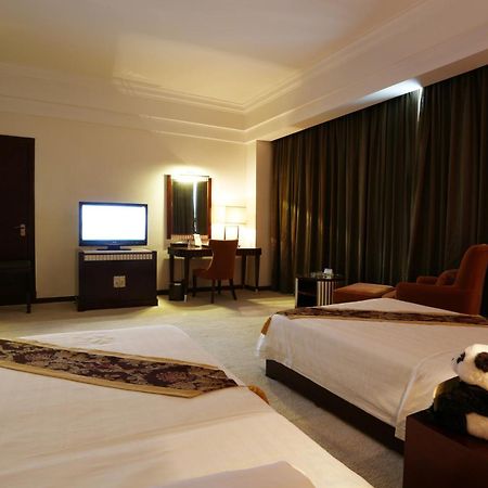 Hua Xia Pearl Hotel Фошань Экстерьер фото