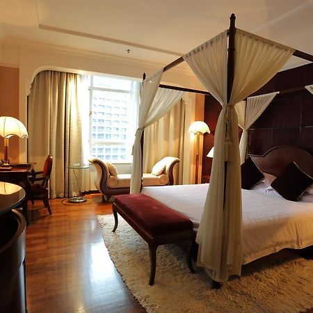 Hua Xia Pearl Hotel Фошань Номер фото