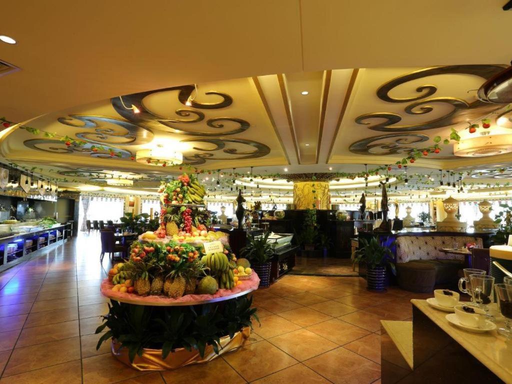 Hua Xia Pearl Hotel Фошань Экстерьер фото