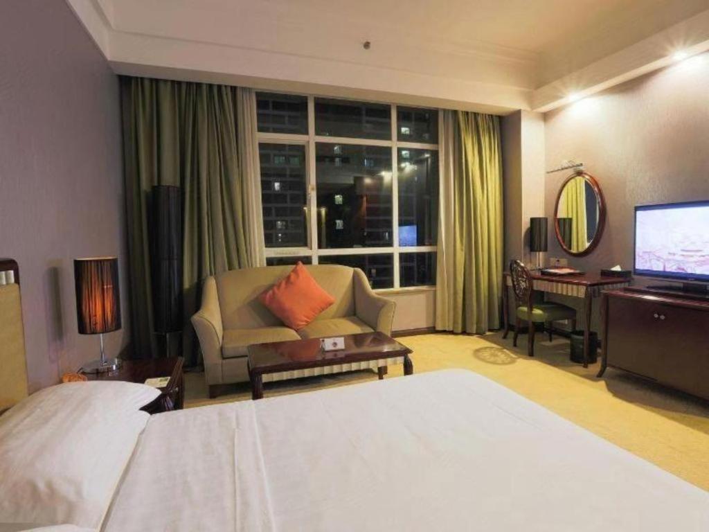 Hua Xia Pearl Hotel Фошань Экстерьер фото