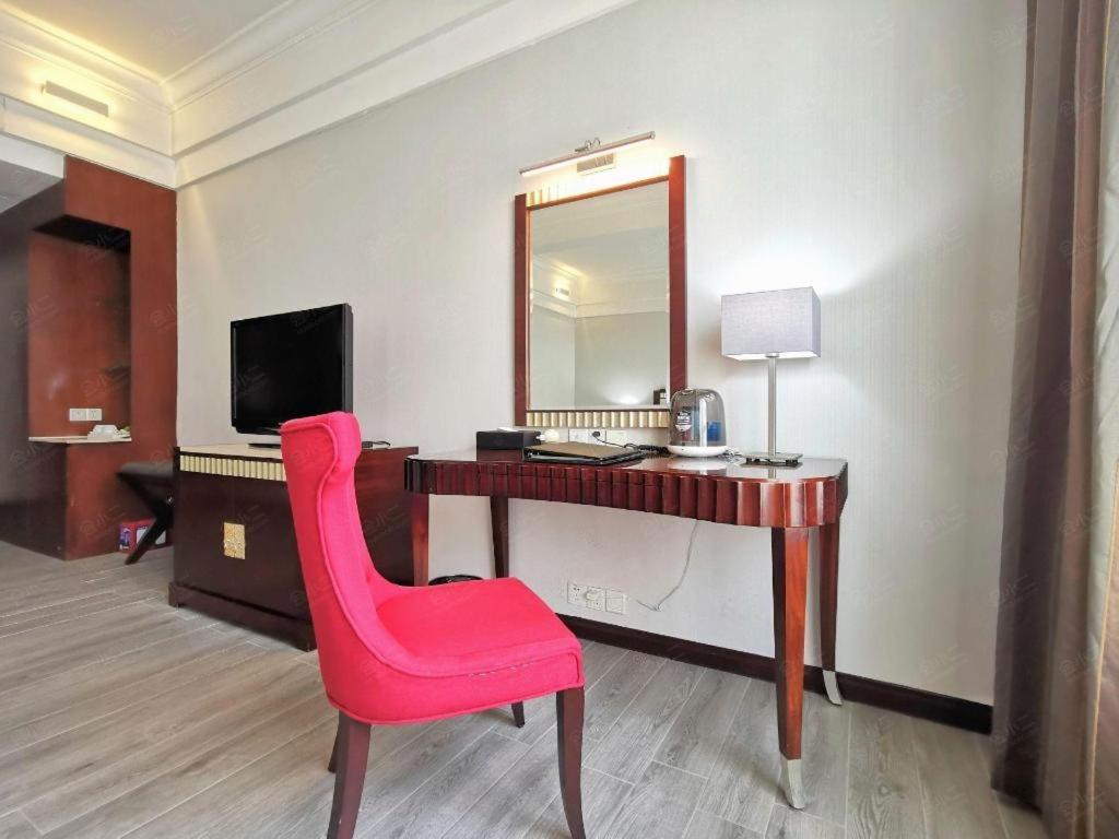 Hua Xia Pearl Hotel Фошань Экстерьер фото