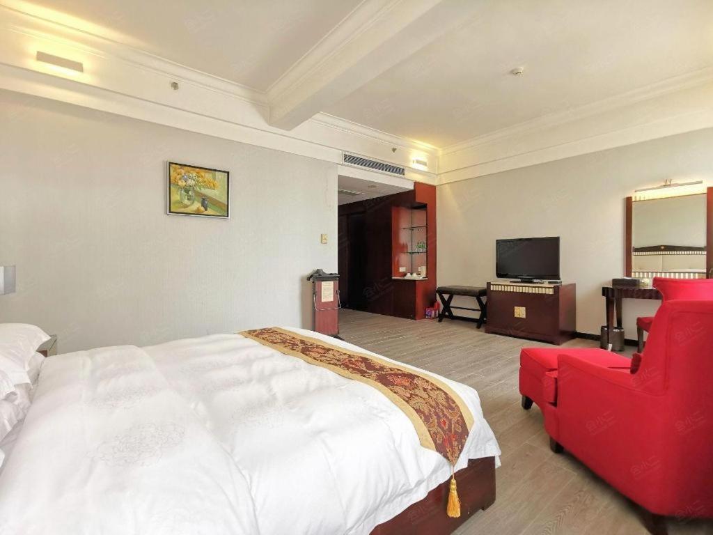 Hua Xia Pearl Hotel Фошань Экстерьер фото