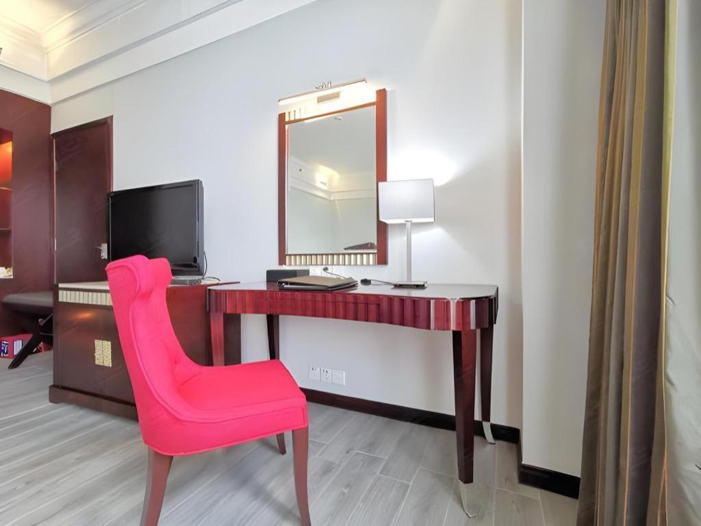 Hua Xia Pearl Hotel Фошань Экстерьер фото
