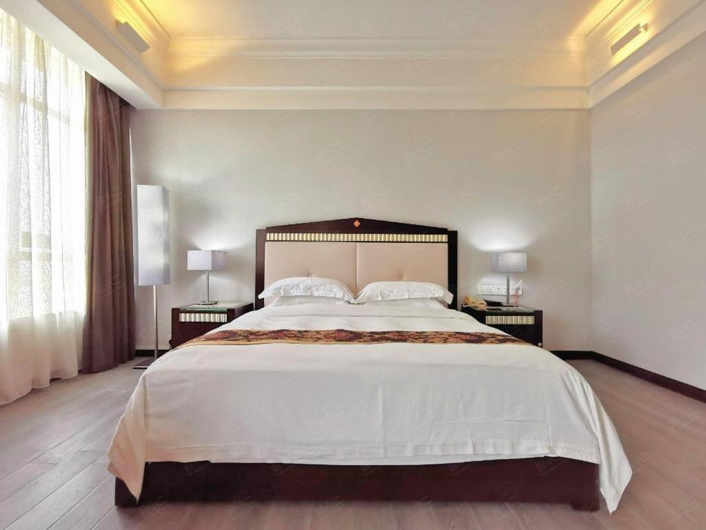 Hua Xia Pearl Hotel Фошань Экстерьер фото