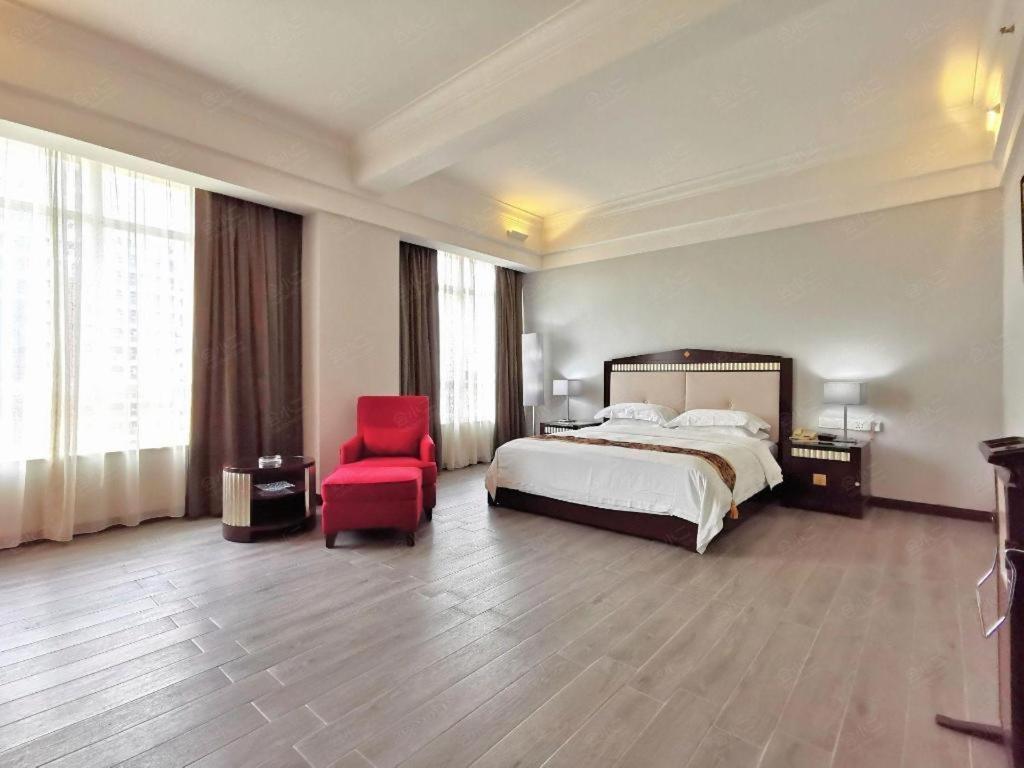 Hua Xia Pearl Hotel Фошань Экстерьер фото