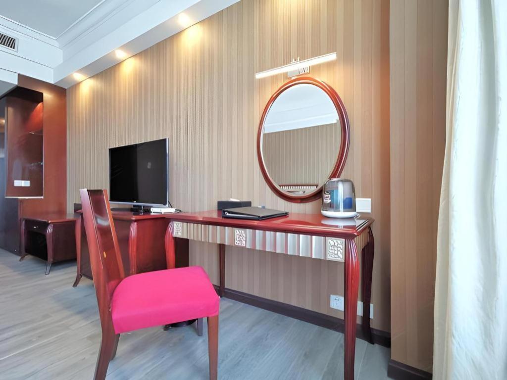 Hua Xia Pearl Hotel Фошань Экстерьер фото