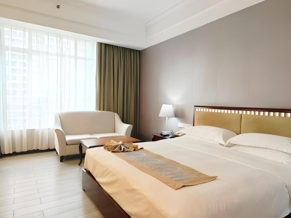 Hua Xia Pearl Hotel Фошань Экстерьер фото