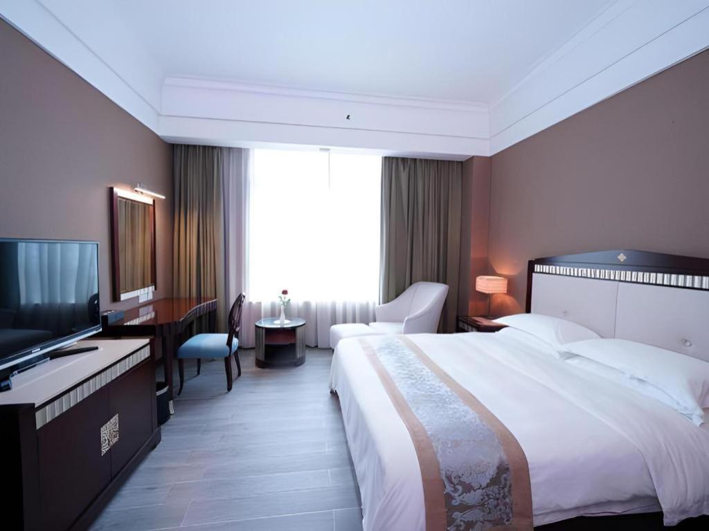 Hua Xia Pearl Hotel Фошань Экстерьер фото