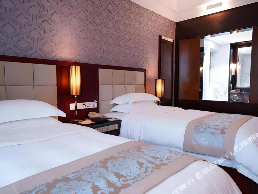 Hua Xia Pearl Hotel Фошань Экстерьер фото