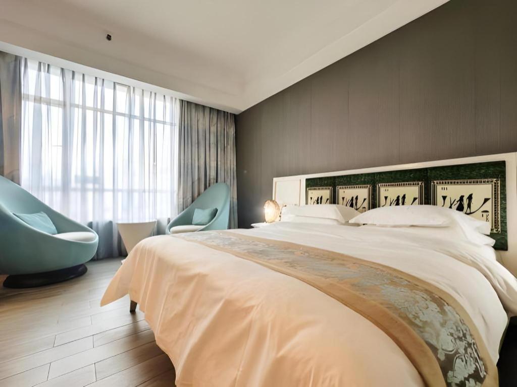 Hua Xia Pearl Hotel Фошань Экстерьер фото