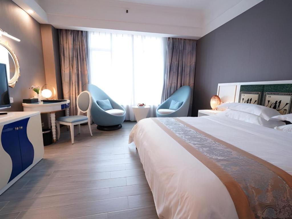 Hua Xia Pearl Hotel Фошань Экстерьер фото