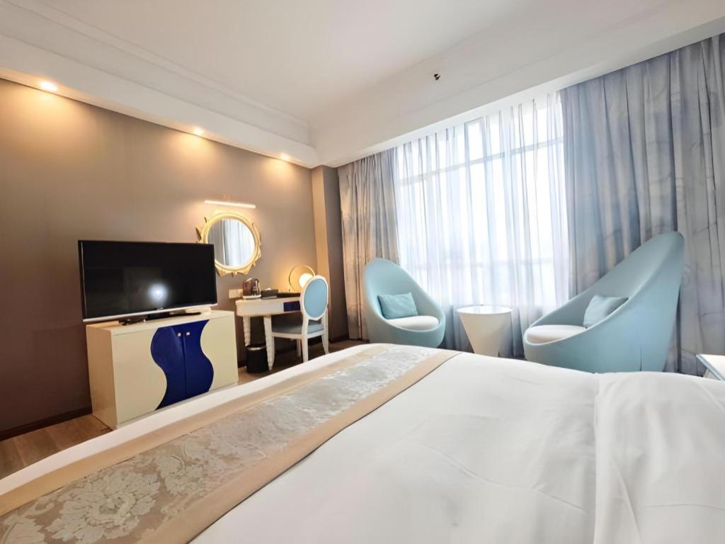 Hua Xia Pearl Hotel Фошань Экстерьер фото