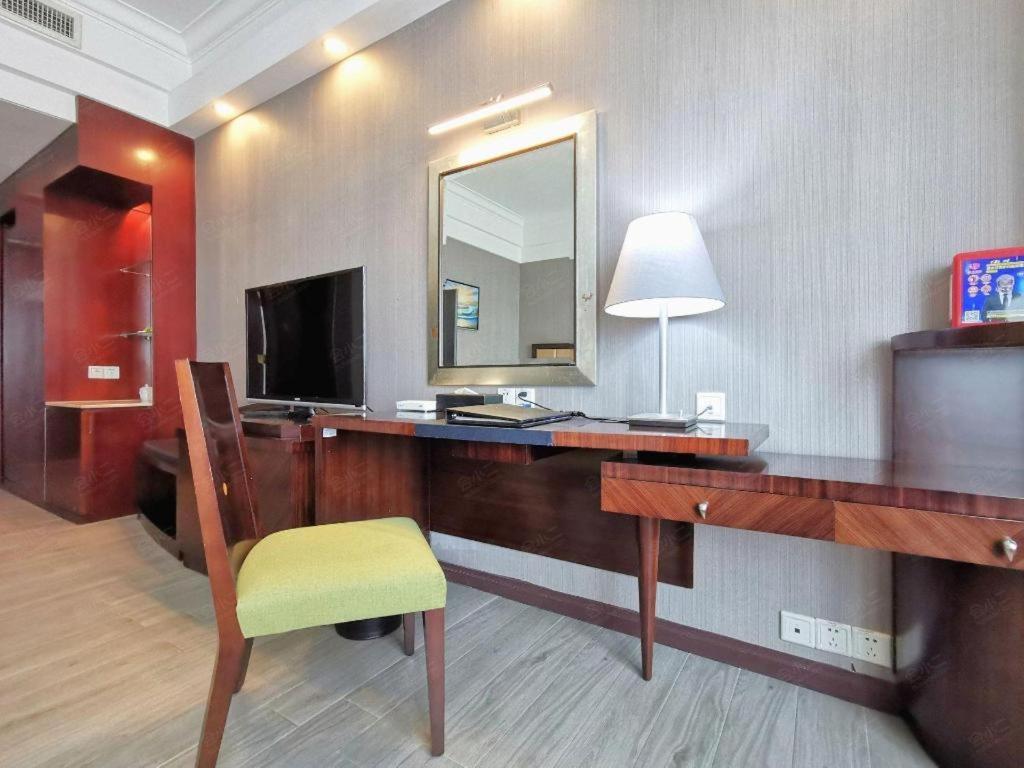 Hua Xia Pearl Hotel Фошань Экстерьер фото