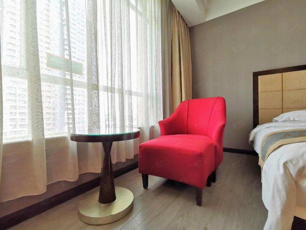 Hua Xia Pearl Hotel Фошань Экстерьер фото