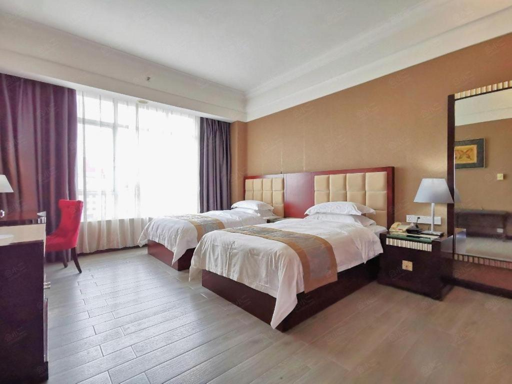 Hua Xia Pearl Hotel Фошань Экстерьер фото