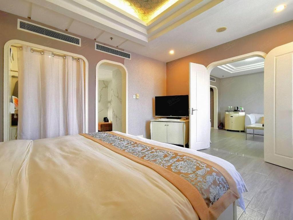 Hua Xia Pearl Hotel Фошань Экстерьер фото