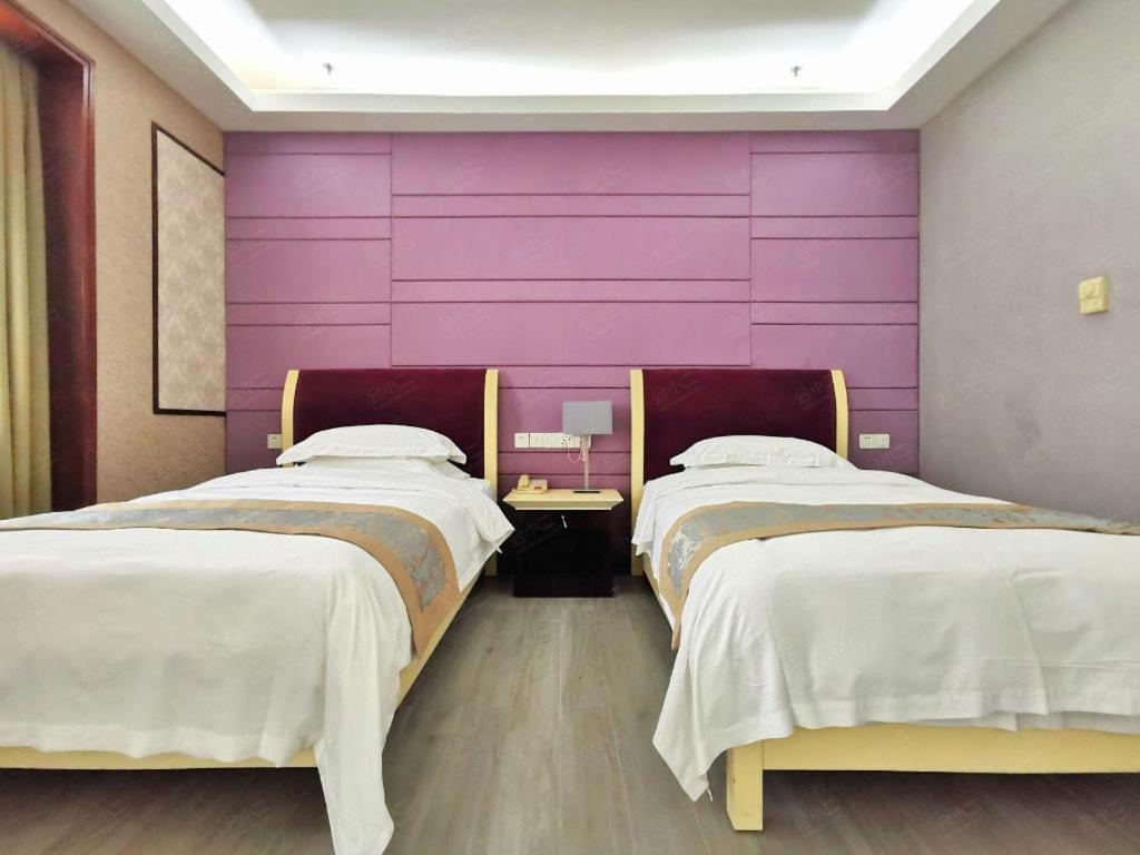 Hua Xia Pearl Hotel Фошань Экстерьер фото