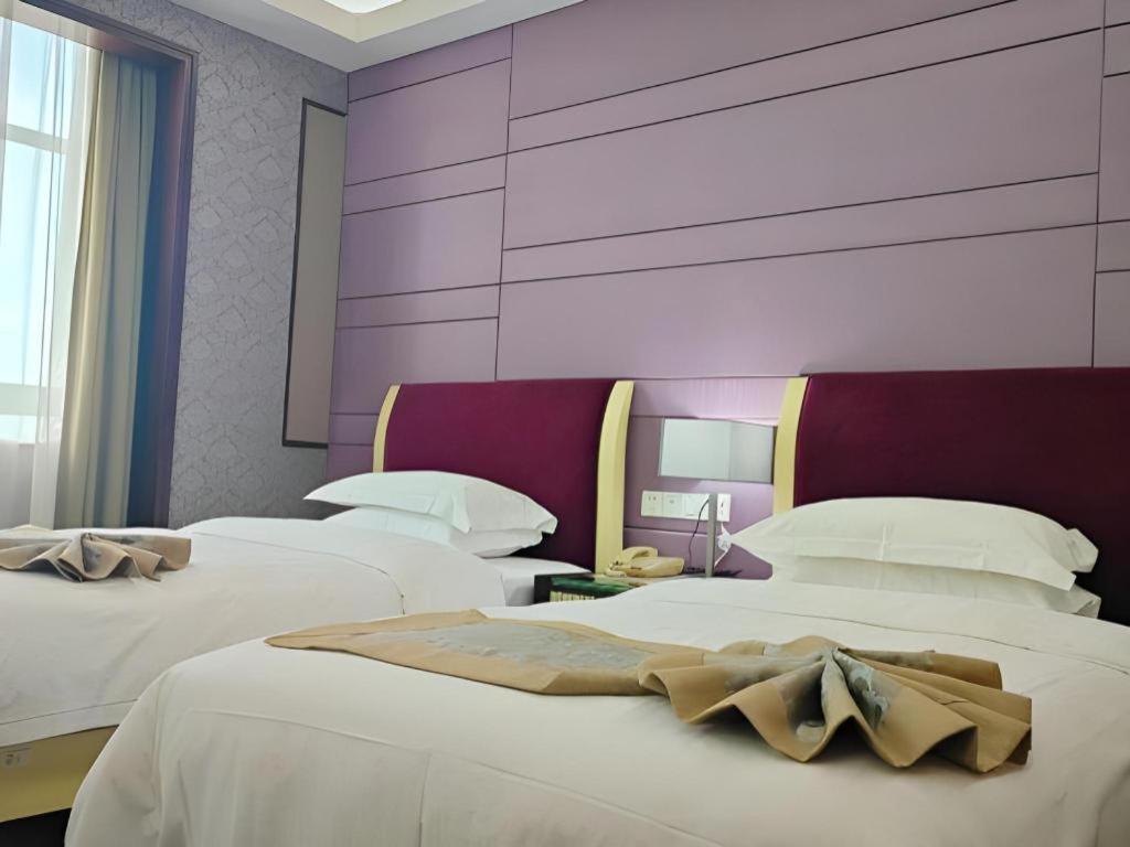 Hua Xia Pearl Hotel Фошань Экстерьер фото