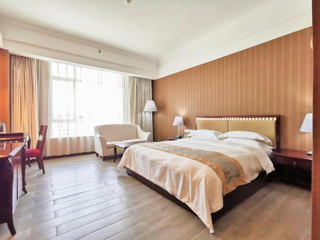 Hua Xia Pearl Hotel Фошань Экстерьер фото