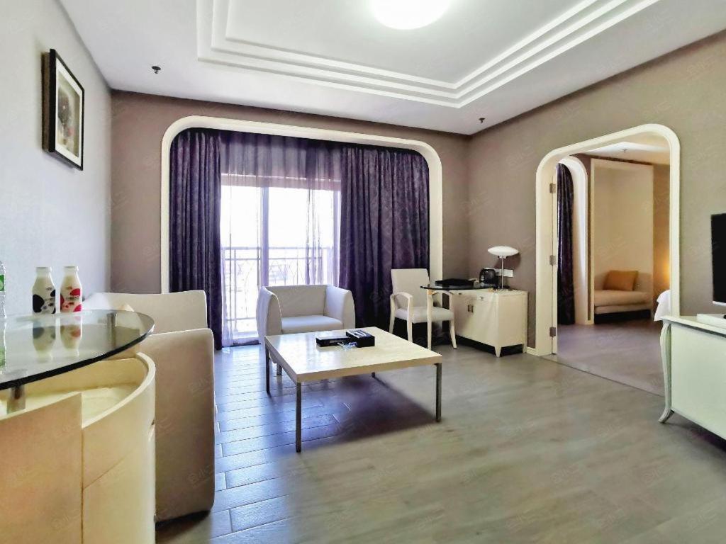 Hua Xia Pearl Hotel Фошань Экстерьер фото