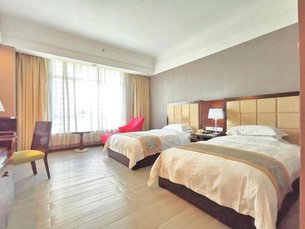 Hua Xia Pearl Hotel Фошань Экстерьер фото
