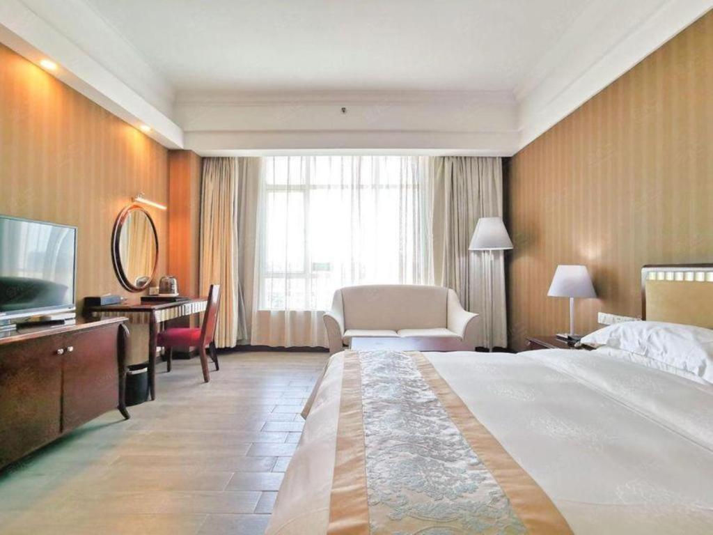 Hua Xia Pearl Hotel Фошань Экстерьер фото