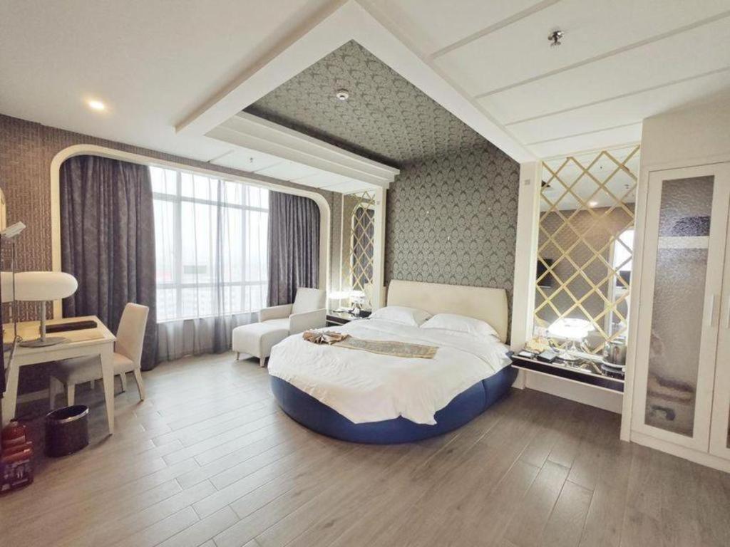 Hua Xia Pearl Hotel Фошань Экстерьер фото