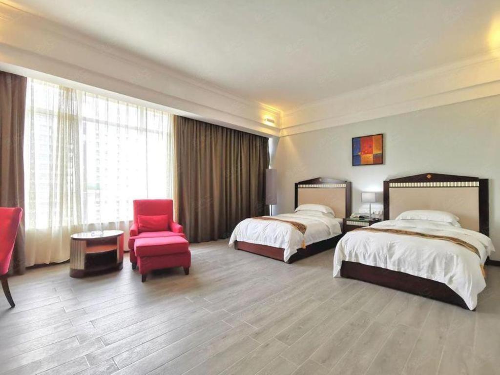 Hua Xia Pearl Hotel Фошань Экстерьер фото