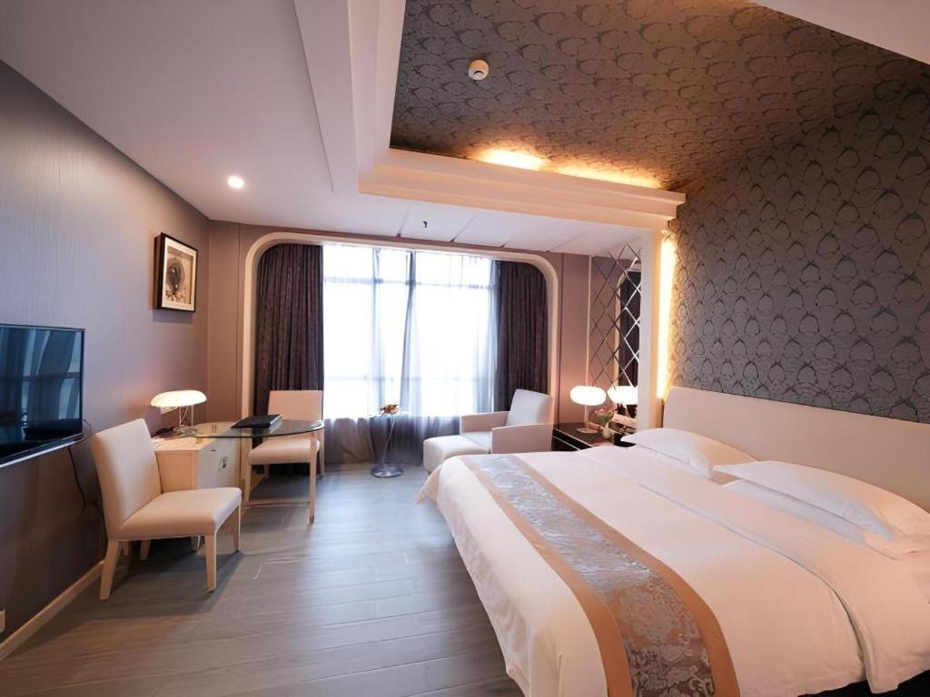 Hua Xia Pearl Hotel Фошань Экстерьер фото