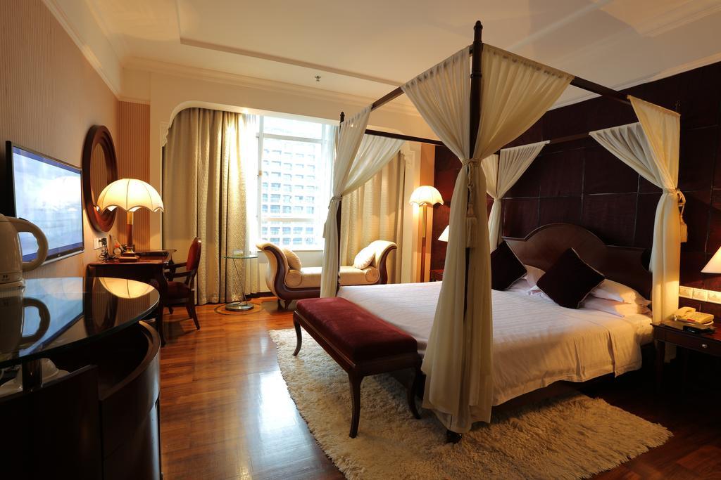 Hua Xia Pearl Hotel Фошань Номер фото